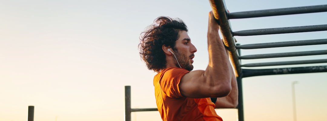 Pull-ups: One of the Primal Essential Movements