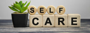 Which is your favorite tip on our self-care checklist?