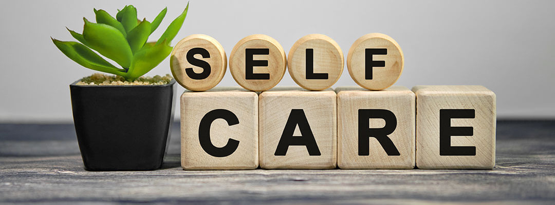 Which is your favorite tip on our self-care checklist?