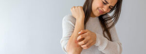 Freeing yourself of eczema starts with a healthy gut.