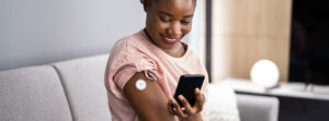 Could continuous glucose monitoring for non diabetics be the next big thing in preventative medicine?