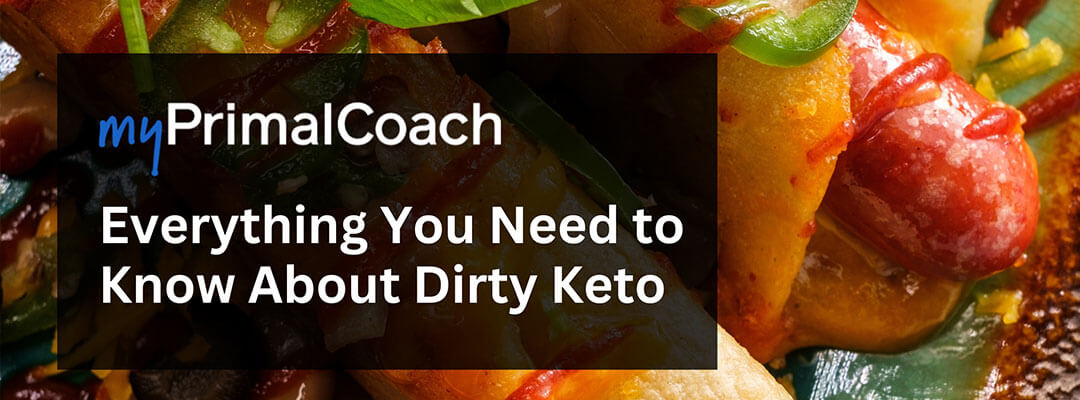 Is dirty keto a healthy long-term nutrition plan?