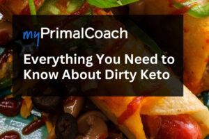 Is dirty keto a healthy long-term nutrition plan?