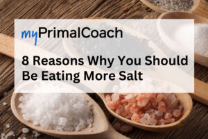 Here are our 8 reasons why you should be eating more salt.