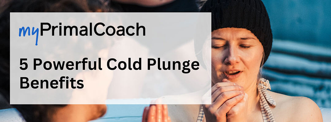 Are you ready to embrace the chill and reap the cold plunge benefits?