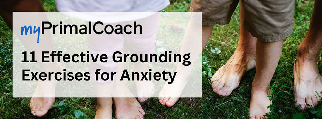 Calm your nerves with these 11 effective grounding exercises for anxiety.