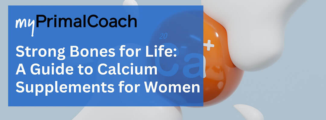 mPC_Image_CalciumSupp1080x400 Calcium supplements for women can help keep bones strong and healthy.