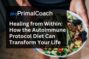 The autoimmune protocol diet aims to calm autoimmune flare-ups and promote healing.