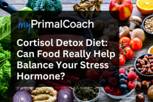 a cortisol detox diet can be an effective tool to keep your body’s cortisol levels in check. However, nutrition is just one piece of the puzzle.