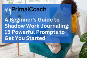 Shadow work journaling can help uncover the unconscious part of yourself buried deep within.